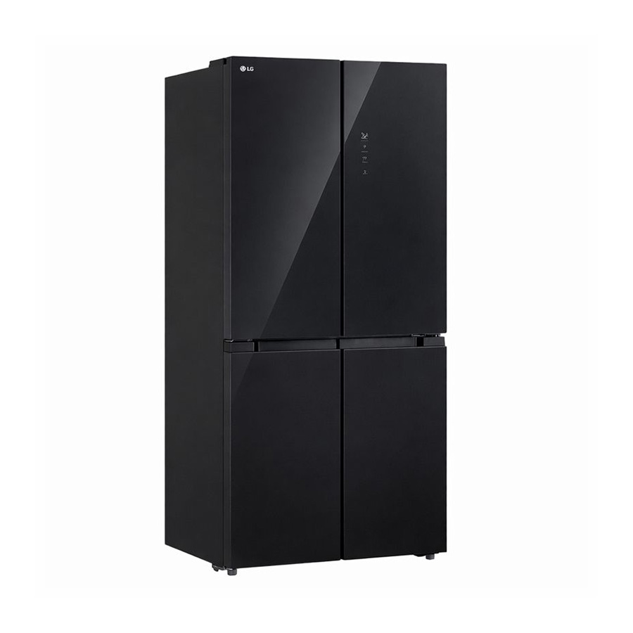 Tủ lạnh LG Inverter 400 lít Multi Door F40BG