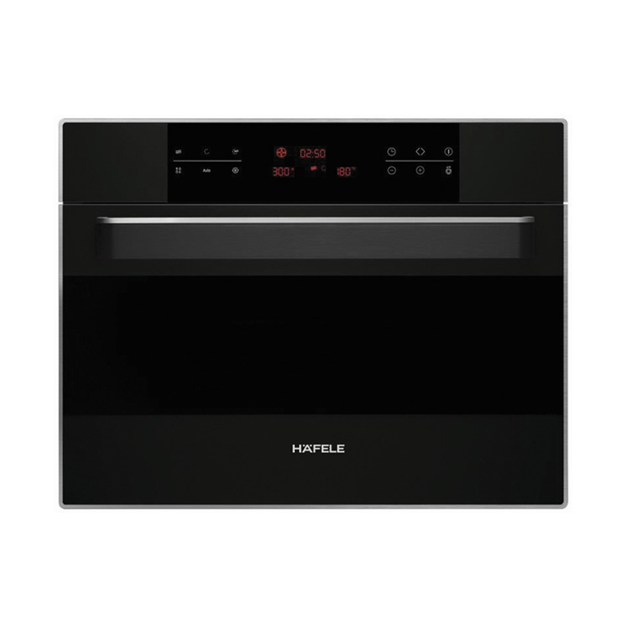 Lò vi sóng có nướng lắp âm Hafele HO-KT45B (535.02.731) dung tích 44 lít