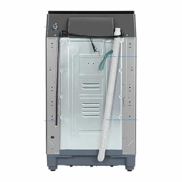 Máy giặt Aqua cửa trên 9 Kg AQW-F91GT S