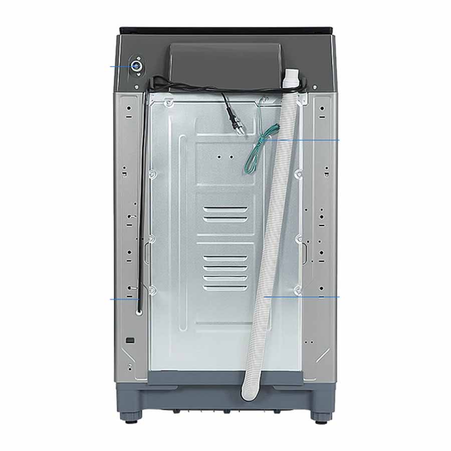 Máy giặt Aqua cửa trên 9 Kg AQW-F91GT S