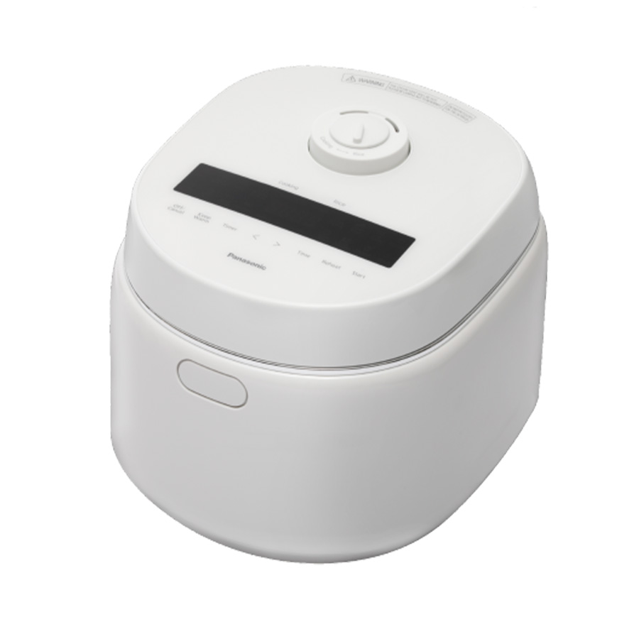 Nồi cơm điện tử Panasonic 1 lít SR-DK104WRA