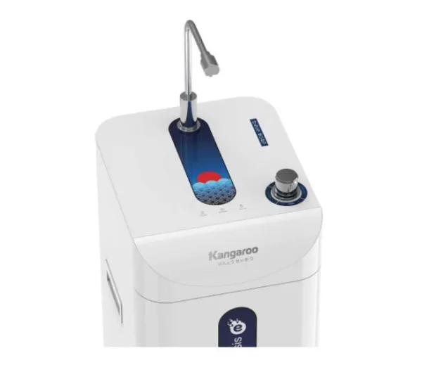 Máy lọc nước Kangaroo Hydrogen ion kiềm KG10A8ES