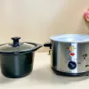 Nồi nấu cháo đa năng Hàn Quốc BBcooker BS15 (1,5L)