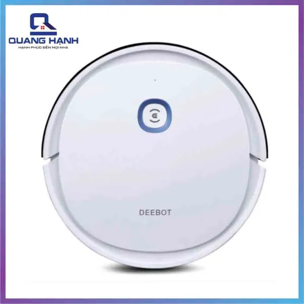 Robot hút bụi Ecovacs Deebot ozmo U2 Pro Bản Quốc Tế