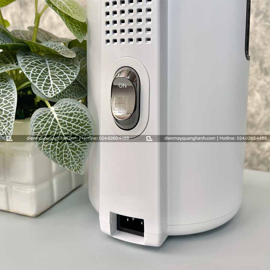 Ảnh thực tế Máy ép trái cây Hurom H410