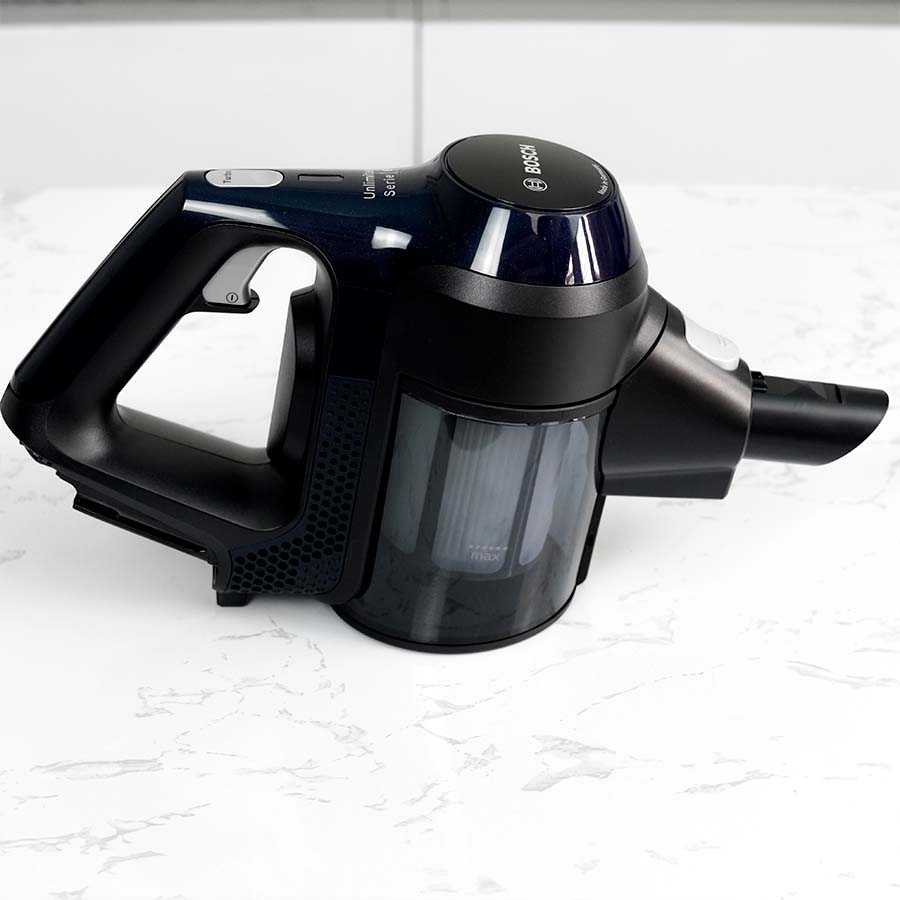 Ảnh thực tế Máy hút bụi cầm tay Bosch BBS611MAT
