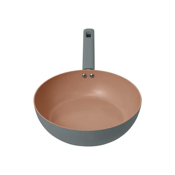 Chảo chống dính Ceramic Elmich EL5980GL28 size 28cm