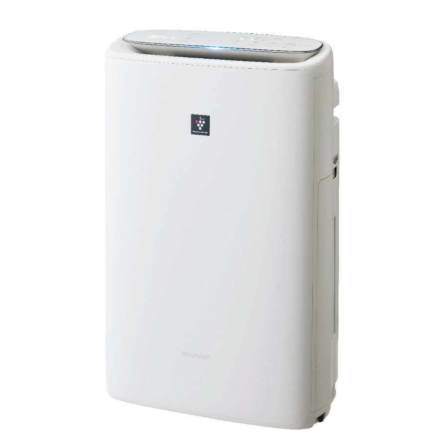 Máy lọc không khí và tạo ẩm Sharp KI-N40V-W (28m²)