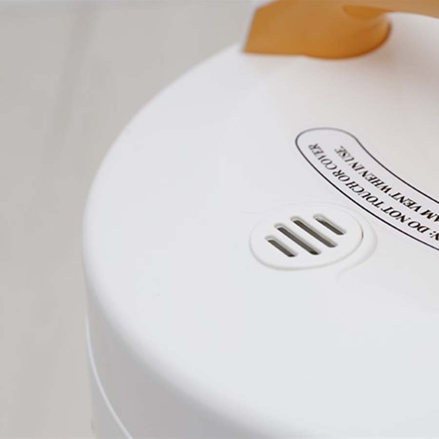 Nồi cơm điện Midea MR-CM06SD 0.6 lít