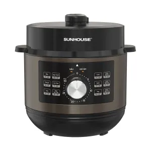 Nồi áp suất điện đa năng Sunhouse 5 lít SHD1656
