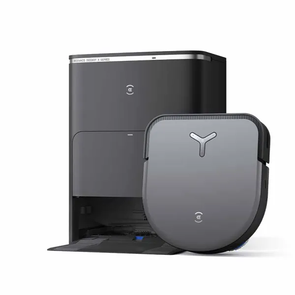 Robot hút bụi lau nhà Ecovacs Deebot X5 Pro Omni