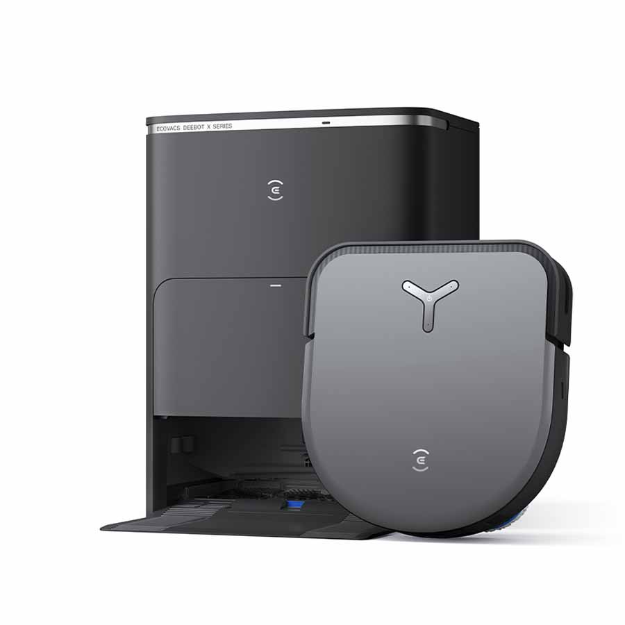 Robot hút bụi lau nhà Ecovacs Deebot X5 Pro Omni