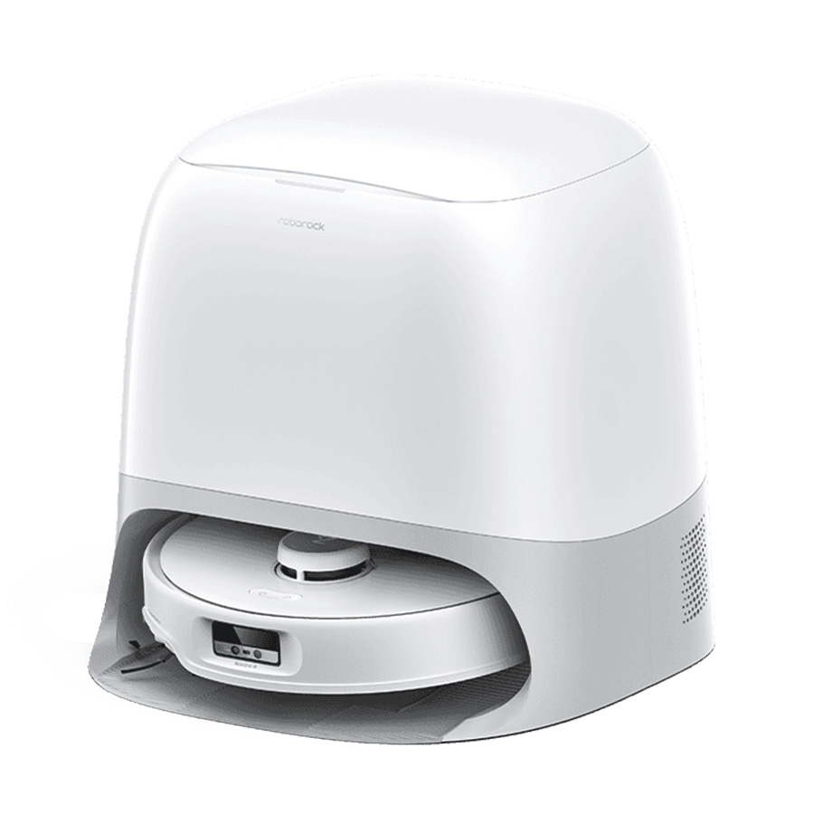 Robot hút bụi Roborock Q Revo CurV