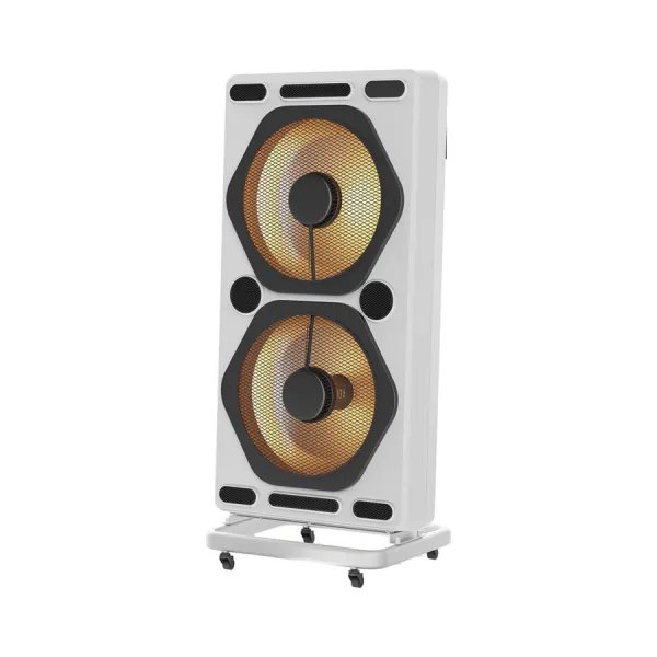 Máy sưởi hồng ngoại Tiross BGT-50020 2000W