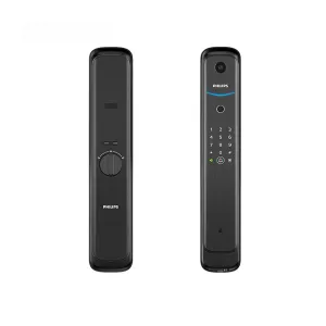 Khóa cửa vân tay có camera Philips DDL702-1HWS
