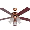 Quạt trần đèn Smaragd 52-031