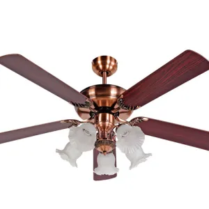 Quạt trần đèn Smaragd 52-031