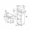 Lò nướng kết hợp vi sóng Bosch HMG778NB1
