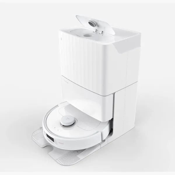 Robot Hút Bụi Lau Nhà Roborock Q Revo Max V