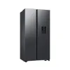 Tủ lạnh Side By Side 635 lít Samsung RS70F65K2FSV