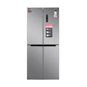 Tủ lạnh Sharp Inverter 401 lít SJ-FXP480VG-SL