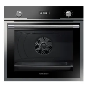 LÒ NƯỚNG NHIỆT PHÂN 9 CHỨC NĂNG ROSIERES RF697ZIN/E