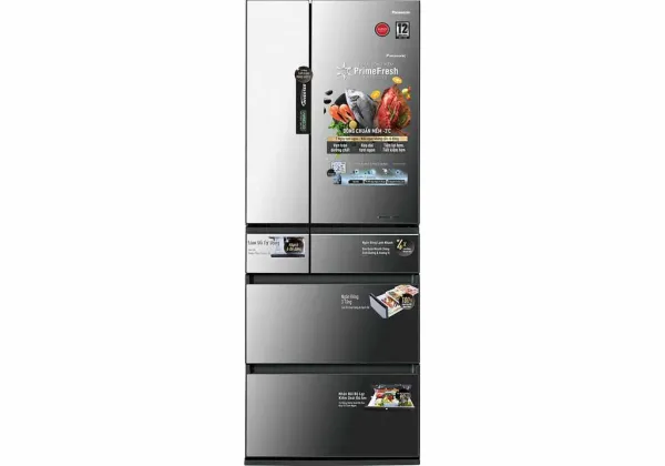 Tủ lạnh Panasonic Inverter 491 lít NR-F503GT-X2