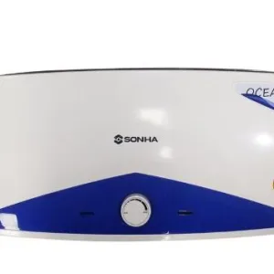 Bình nước nóng ngang Sơn Hà Ocean OCE 15N 15L