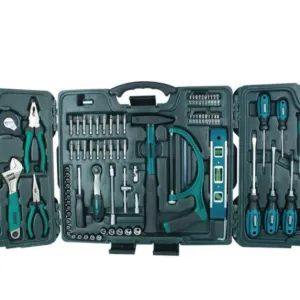 Bộ dụng cụ sửa chữa gia đình cao cấp Mannesmann M29085 (89 món)