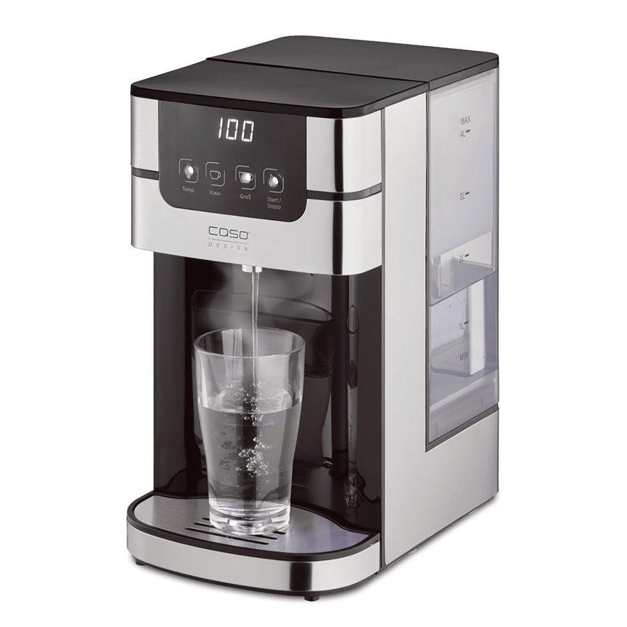 Bình thủy điện Caso HW1000 Pro 4 lít