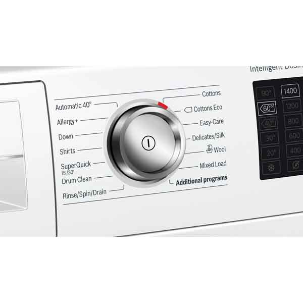 Máy giặt Bosch WAT286H8SG
