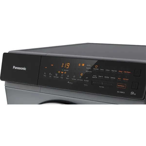 Máy giặt Panasonic Inverter 9 kg NA-V90FC1LVT