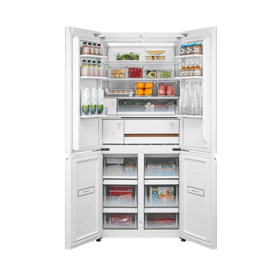 Tủ lạnh 535 lít Toshiba Japandi GR-RF695WI-PGV(67)