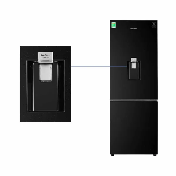 Tủ lạnh Samsung Inverter 307 lít RB30N4170BU/SV