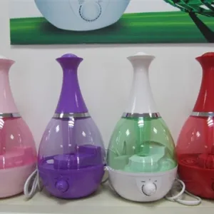 Máy phun sương tạo ẩm bình hoa Humidifier