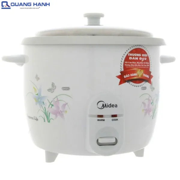 Nồi cơm điện nắp rời Midea MR-GM18SC 1.8L