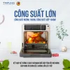 Nồi chiên hơi nước Tapuho TSF16 16 lít