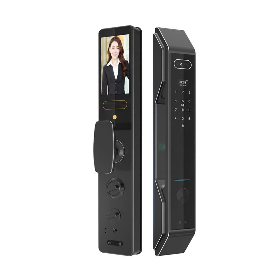 Khóa điện tử Hubert HB CGI7 TITAN EU