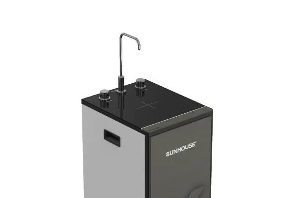 Máy lọc nước Ion kiềm Hydrogen Sunhouse SHA8823LA