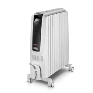 Máy sưởi dầu DELONGHI 10 thanh TRDS4 1025E