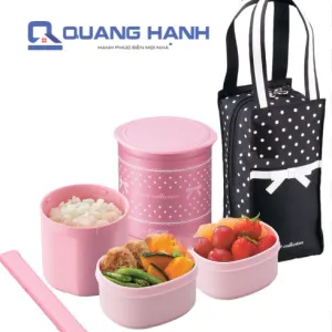 Hộp đựng thực phẩm giữ nhiệt Zojirushi SZ-LA02-BZ