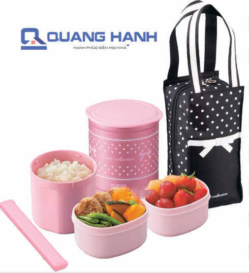 Hộp đựng thực phẩm giữ nhiệt Zojirushi SZ-LA02-BZ