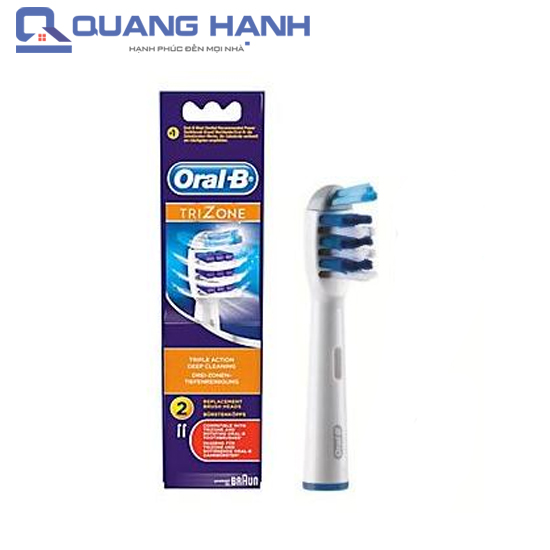 Đầu chải răng Oral-B TriZone EB 30-2
