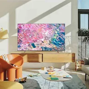 Smart Tivi Samsung QLED 4K 43 inch QA43Q63BAKXXV