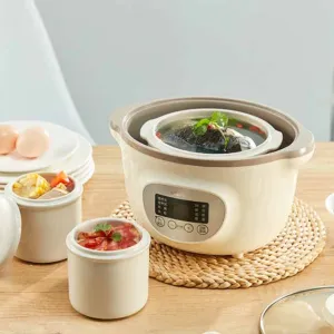 Nồi nấu chậm Bear 1,6L SUBE002
