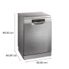 Máy rửa chén Bosch SMS6ECI04E