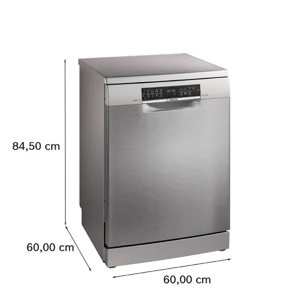 Máy rửa chén Bosch SMS6ECI04E