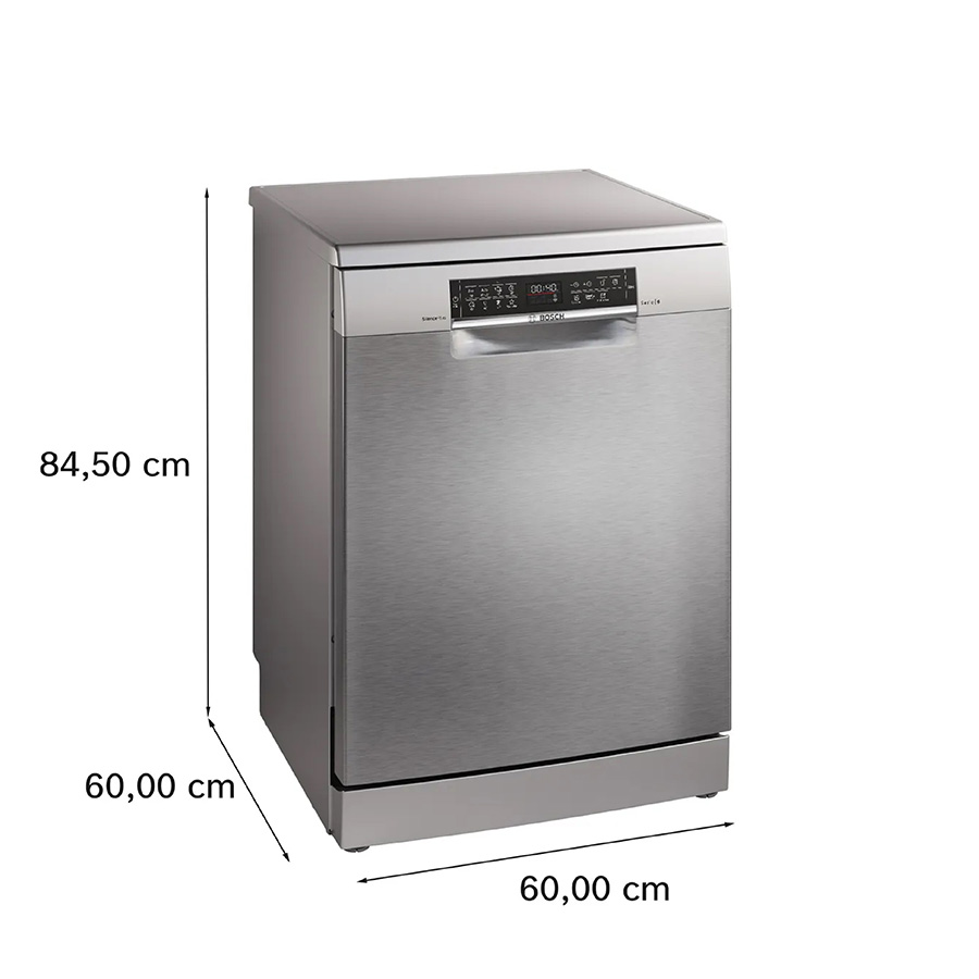 Máy rửa chén Bosch SMS6ECI04E