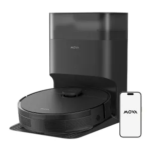 Robot hút bụi lau nhà Dreame Mova S10 Plus