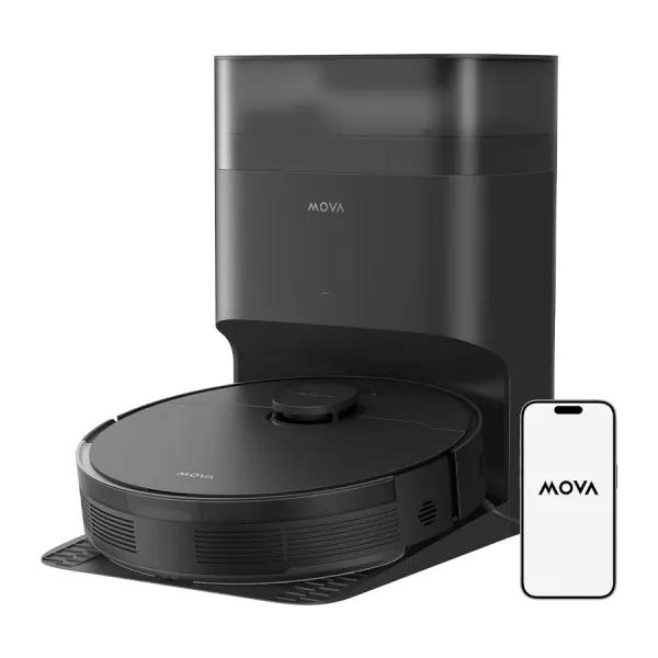 Robot hút bụi lau nhà Dreame Mova S10 Plus